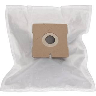 Premium Støvsugerposer, syntetfiber, 5stk. DU14044 Modsvarer: N/A