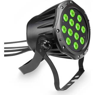 Cameo Outdoor PAR Lampe RGB IP65 (12x3W)