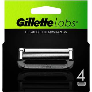 Gillette Labs 4 pcs