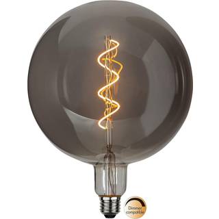Star Trading - LED LAMP E27 G200 Industrial Vintage - 2.6W - 2200K - Dæmpbar