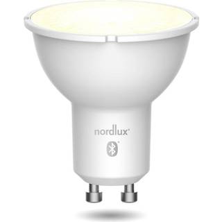 Nordlux Smart GU10 - 3-pack - PAR16 - 2200-6500 Kelvin - 10-420 Lumen - Pære - Hvid ✓ På lager - klar til levering og afhentning