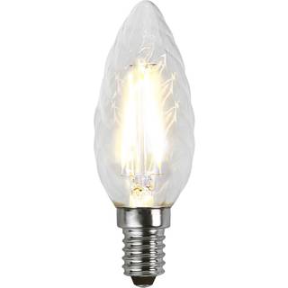 Star Trading - LED LAMP E14 TC35 CLEAR - 1,5W - 2700K