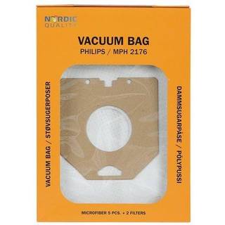 Nordic Quality MPH 2176 - Vacuum Cleaner Accessory Kit