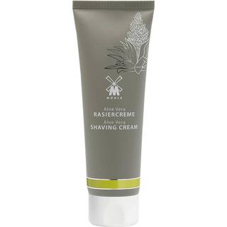 Mühle Shaving Cream Barbercreme på tube Aloe Vera 75 ml - 75 ml