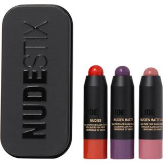Nudestix Trendy Blush Kit makeup-sæt