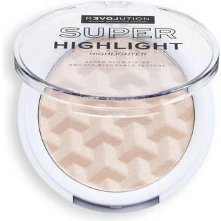 Revolution Relove Super Highlight Highlighter Skygge Blushed 6 g - 6 g