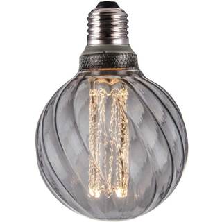 Halo Design COLORS Twist E27 Ø9,5 - Smoke