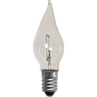 Star Trading Romance Lyskilde E10 3w 16lm 2100k 3-pak - Lyskilder Klar - 310-01
