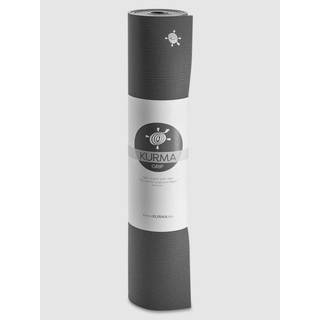 Træningsmåtte KURMA Black Grip 200 x 100 cm