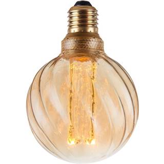 Halo Design COLORS Twist E27 Ø9,5 - Amber