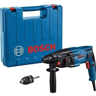 Bosch Professional BOREHAMMER GBH 2-21 CHUCK SDS-PLUS CASE