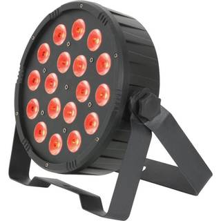 QTX - PAR100 High Power 3-in-1 LED PAR Can