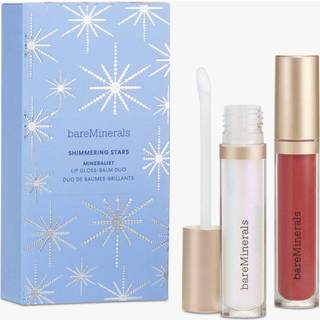 bareMinerals Shimmering Stars Mineralist Lip Gloss-Balm Duo