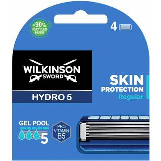Wilkinson Sword Hydro 5 Pro Vitamin B Barberblade 4 stk.
