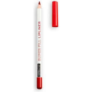 Revolution Relove Super Fill Lipliner og læbeblyant Skygge Babe (sultry red) 1 g - 1 g