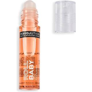 Revolution Relove Roll Baby Farvet læbeolie Aroma Papaya 5 ml - 5 ml