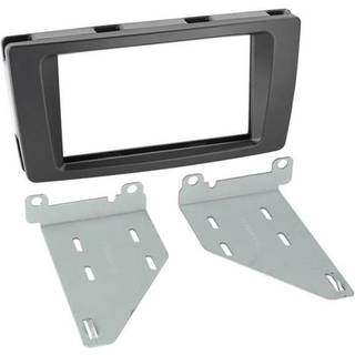 2-DIN kit Skoda Octavia II 2004->  sort