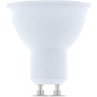 LED-lampe GU10 7W 230V 3000K 38°, varm hvid