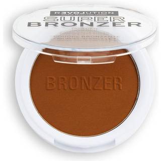 Revolution Relove Super Bronzer Bronzer Skygge Gobi 6 g - 6 g