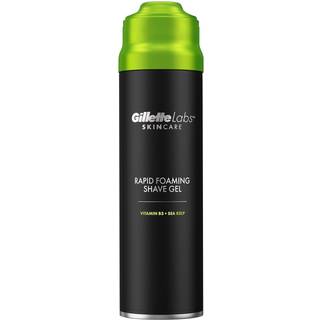 Gillette Labs Rapid Foaming Shave Gel 198 ml