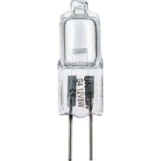 Halogen Pære 16W (20w) G4 - 2 pak - Unison