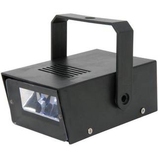 QTX MS-6V - Stroboskop - Disco Mini LED