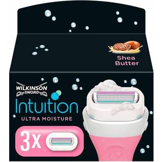 Wilkinson sword intuition sensitive care 3x4 blade