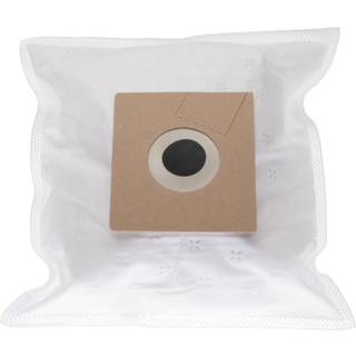 Premium Støvsugerposer, syntetfiber, 5stk. + motorfilter DU12142 Modsvarer: 78602600