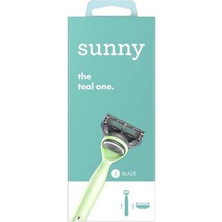 Gillette SUNNY Barberskraber The Teal One