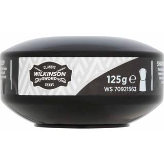 Barbersæbe Wilkinson Sword Classic Shaving Soap Bowl 125g