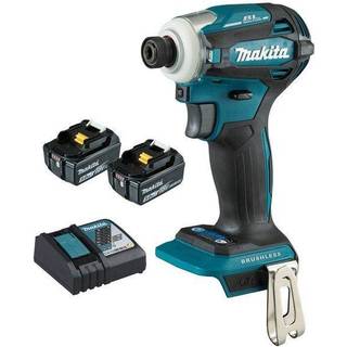 Makita DTD172RTJ Cordless Impact Driver