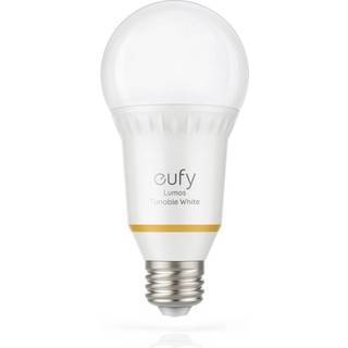 Eufy Lumos Smart Bulb Tunable White
