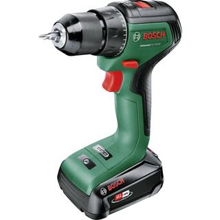 Skruemaskine Bosch UniversalDrill 18V-60; 18 V; 1x2,0 Ah batt.