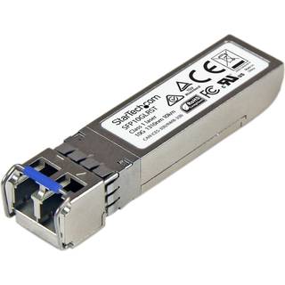 StarTech.com 10 Gigabit Fiber SFP+ Transceiver Module - Cisco SFP-10G-LR Compatible - SM LC - 10 km