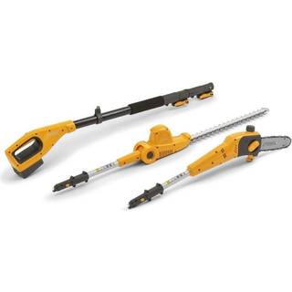 Stiga akku multitool MT 100 20V 271724108/ST1 m/akku og lader