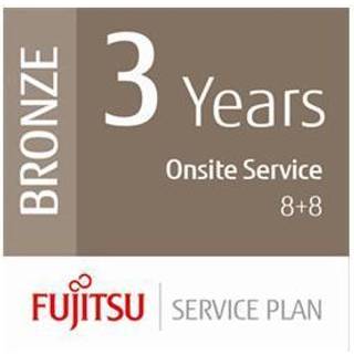 FUJITSU 3Y Bronze Service LV Production