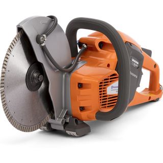 Husqvarna Akku kapsav ø 230mm K 535i uden batteri og lader