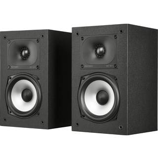 Polk Audio Monitor XT15 reol højttaler, sort par | PRIS-MATCH