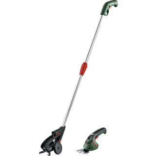 Bosch Akku Multiklipper Isio 3,6v M-teleskop - 0600833109 ✓ På lager - klar til levering og afhentning