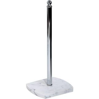 Showerdrape Showerdrape White Octavia Spare Toilet Paper Holder