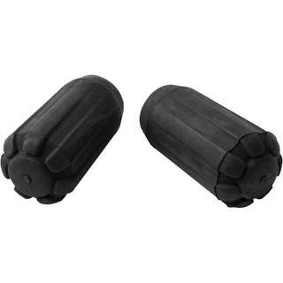 Dupper til vandrestave - Black Diamond Z-pole rubber tip protector