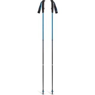Black Diamond Distance Carbon Løbestave - Ultralet 85g, 100% Carbon, Til Trail Running