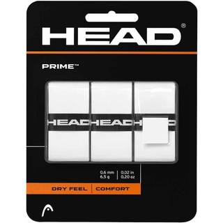 Head Prime Tour 3-Pack Yellow - Gul