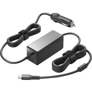Sandberg USB-C Biloplader PD100W 12-24V