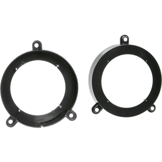 Højttalerramme w203 bagdør 130mm