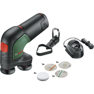 Bosch AKKUMULTISLIBER EASYCURV 12 LI 2.5AH
