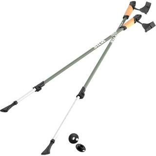 Silva Walking Poles Aluminium Cork Nocolour, No Size