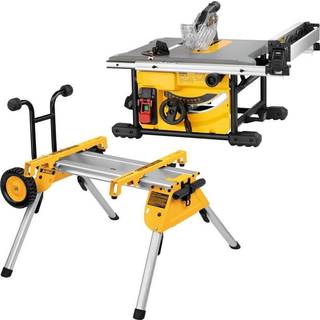 Dewalt DWE7485RS-QS 210mm Compact Table Saw