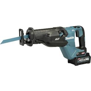 Batteridrevet bajonetsav Makita JR002GZ; 40 V (uden batteri og oplader)