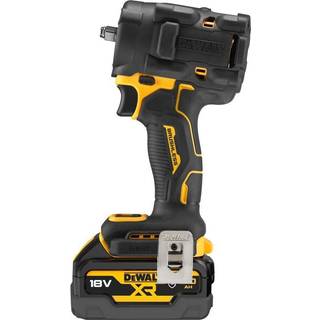 Slagnøgle DeWalt DCF923P2G-QW; 18 V; 2x5,0 Ah batt.